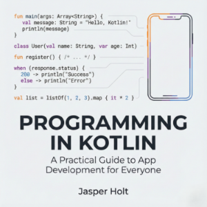 Programming in Kotlin