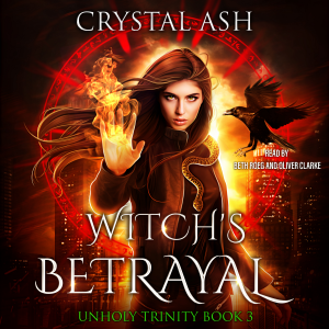 Witch's Betrayal