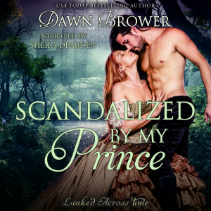 Scandalized by My Prince