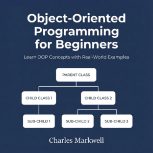 Object-Oriented Programming for Beginners-logo