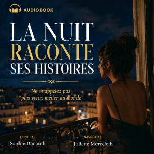 LA NUIT RACONTE SES HISTOIRES