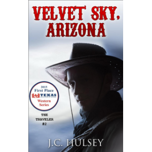 Velvet Sky, Arizona - The Traveler #2