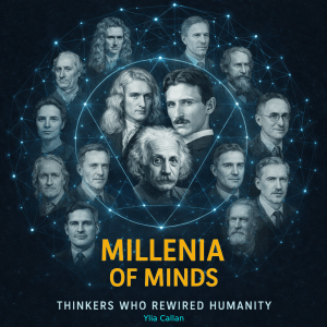 Millenia of Minds-logo