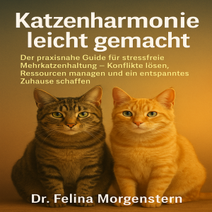 Katzenharmonie leicht gemacht-logo