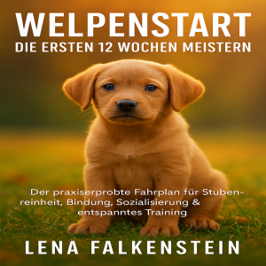 Welpenstart: Die ersten 12 Wochen meistern