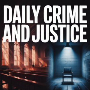 Daily Crime and Justice | Celebrity Trials, True Crime, Law, and Justice.-logo