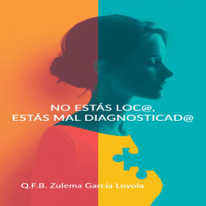 NO ESTÁS LOC@,  ESTÁS MAL DIAGNOSTICAD@