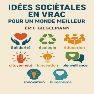 Idées sociétales en vrac