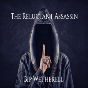 The Reluctant Assassin-logo
