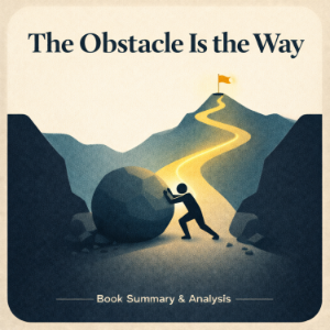 The Obstacle Is the Way