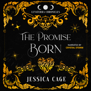 The Promise Born: A Dragon Shifter Romantasy