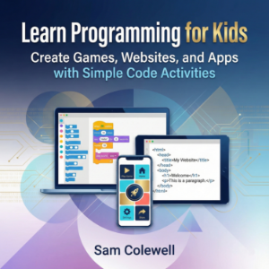Learn Programming for Kids-logo