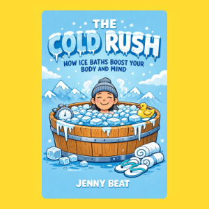The Cold Rush: How Ice Baths Boost Your Body and Mind