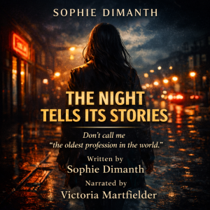 THE NIGHT TELLS ITS STORIES