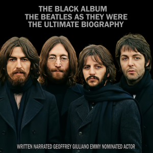 The Black Album The Beatles As They Were-logo