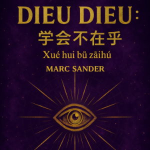 Dieu Dieu：学会不在乎 Xué huì bù zàihū