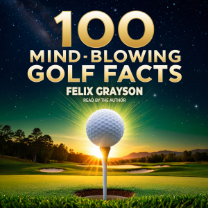 100 Mind-Blowing Golf Facts