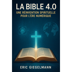 La Bible 4.0, Une Réinvention Spirituelle pour l'Ère Numérique