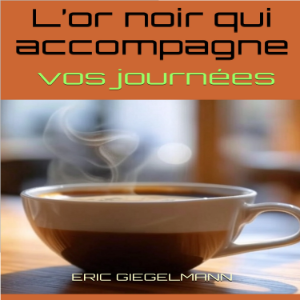 L’or noir qui accompagne vos journées-logo