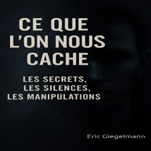 Ce Que l’On Nous Cache: Les Secrets, les Silences, les Manipulations-logo