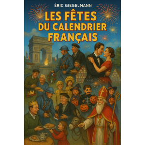 Les fêtes du calendrier français-logo