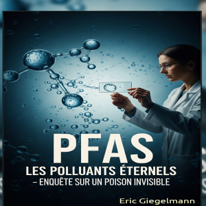 PFAS Les Polluants Éternels: Enquête sur un Poison Invisible-logo