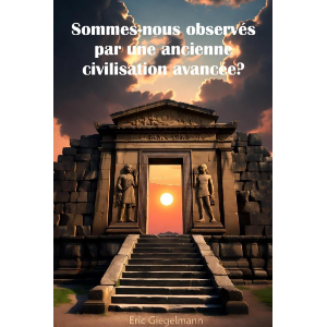 Sommes-nous observés par une ancienne civilisation avancée-logo