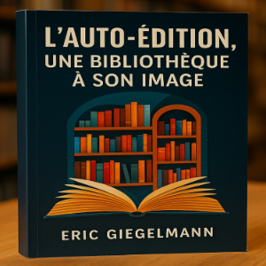 L’Auto-Édition, Une Bibliothèque à Son Image-logo