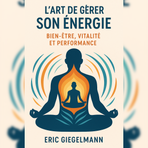 L'Art de Gérer Son Énergie, Bien-Être, Vitalité et Performance