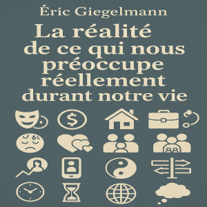 La réalité de ce qui nous préoccupe réellement durant notre vie
