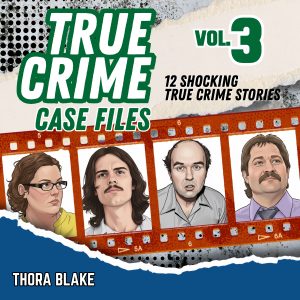 True Crime Case Files - Volume 3