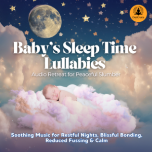 Baby's Sleep Time Lullabies: Audio Retreat for Peaceful Slumber