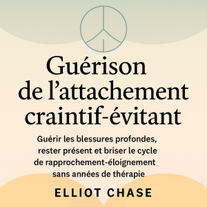 Guérison de l'attachement craintif-évitant : Guérir les blessures profondes, rester présent et briser le cycle de rapprochement-éloignement sans années de thérapieRetry