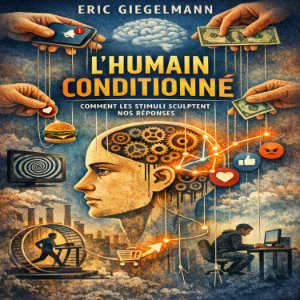 L’Humain Conditionné Comment les Stimuli Sculptent nos Réponses-logo