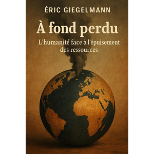 À fond perdu  L’humanité face à l’épuisement des ressources