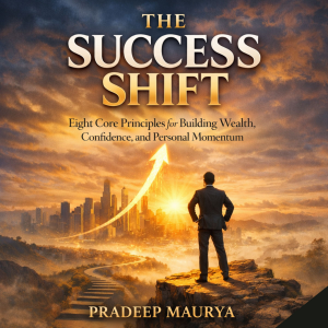 The Success Shift: Eight Core Principles for Building Wealth, Confidence, and Personal Momentum