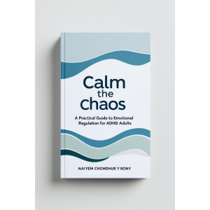 Calm the Chaos: A Practical Guide to Emotional Regulation for ADHD Adults