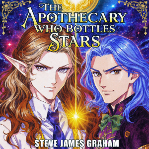 The Apothecary Who Bottles Stars