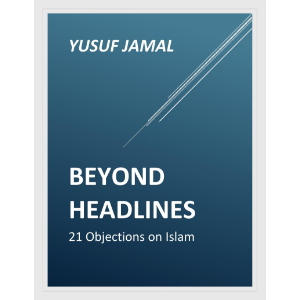 Beyond Headlines- 21 Objections on Islam-logo