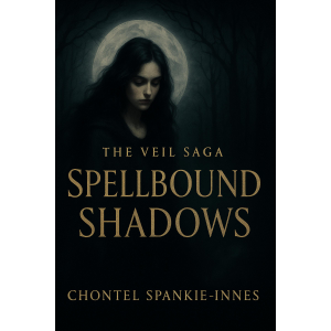 Spellbound Shadows-The Veil Saga
