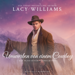 Umworben von einem Cowboy