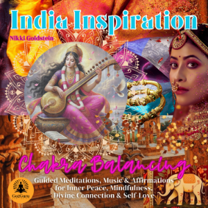 India Inspiration: Chakra Balancing