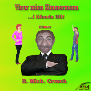 Vinur minn Zimmermann