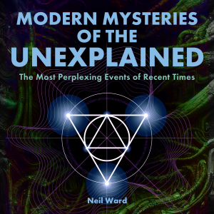 Modern Mysteries of the Unexplained-logo