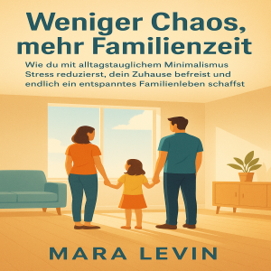 Weniger Chaos, mehr Familienzeit-logo