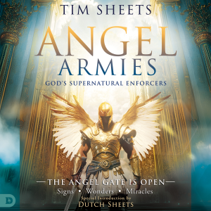 Angel Armies: God's Supernatural Enforcers