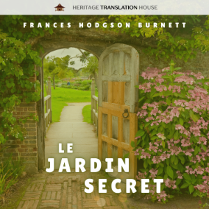 Le Jardin Secret