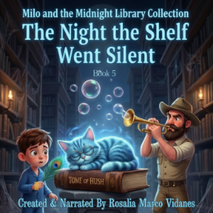 The Night the Shelf Went Silent