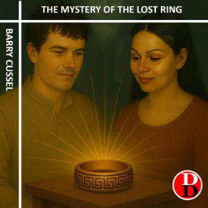 THE MYSTERY OF THE LOST RING