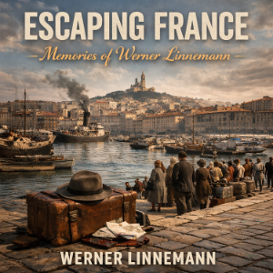 Escaping France-logo
